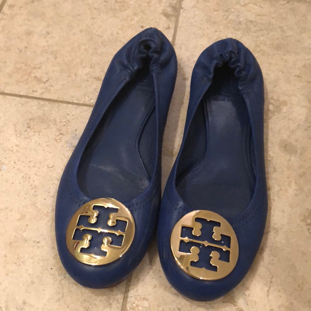 Tory Burch Flats